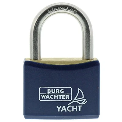 Imagen de Burg Wächter Candado, 1 Pieza, Yacht 460 ni 30 SB
