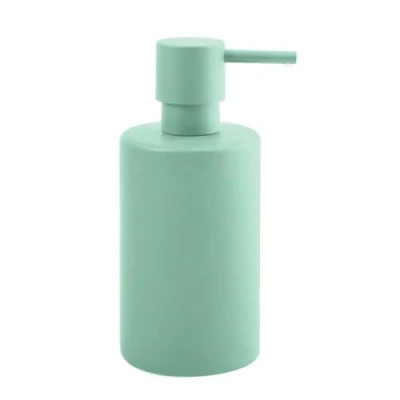 Imagen de Spirella DISPENSADOR DE JABON Azul Oscuro Mate Tube Mat, Cerámica, Único