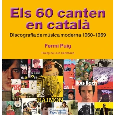 Imagen de Els 60 Canten En Catala