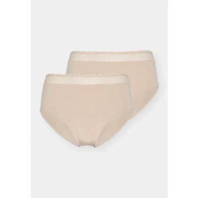 Imagen de Triumph FEEL OF MIDI 2 PACK Braguitas, Mujer, Talla: XL, Skin
