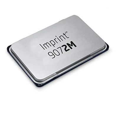 Imagen de Imprint Tampón 9072/M, Negro