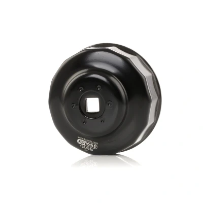 Imagen de KS Tools 150.9325 Llave filtro aceite 3/8&quot;, copa 76