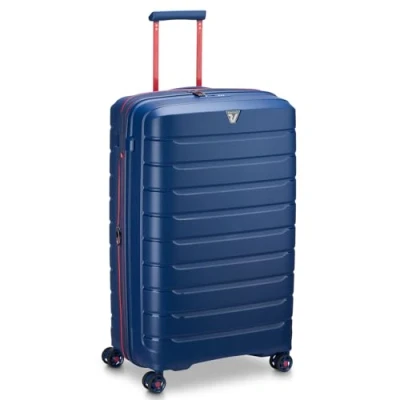 Imagen de RONCATO B Flying Move Trolley Grande 78 cm Ampliable con Cremallera Azul Ultramarino