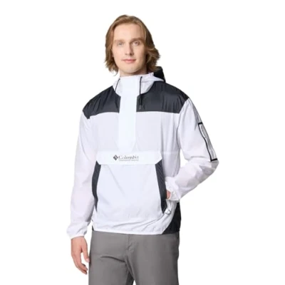 Imagen de Columbia Chaqueta Cortavientos para Hombre, Challenger