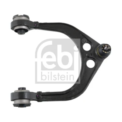 Imagen de FEBI BILSTEIN 181395 Barra oscilante, suspensión de ruedas Eje delantero, derecha, arriba Brazo oscilante transversal Fundición acero 14