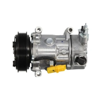 Imagen de Compresor, aire acondicionado THERMOTEC KLIMA KTT090060