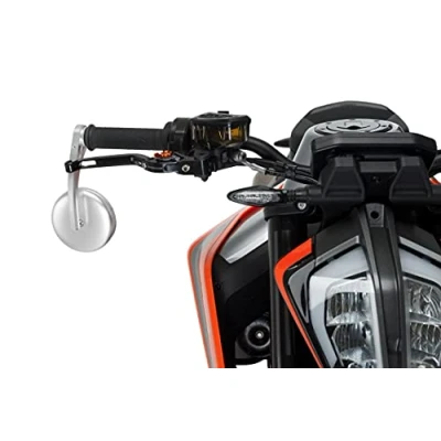 Imagen de Puig 9691D Retrovisor Grand Tracker Aluminio