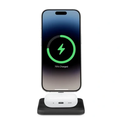Imagen de Twelve South HiRise 2 Deluxe in 1 Charging Stand Black