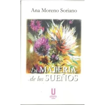 Imagen de LA MATERIA DE LOS SUEÑOS
