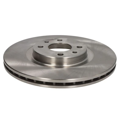 Imagen de ABE C3F006ABE Disco de freno Eje delantero 284 22 4 ventilado con tornillos FIAT: Stilo Hatchback, Punto II Doblo I Familiar
