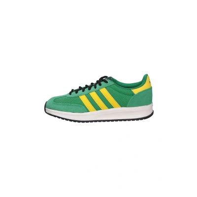 Imagen de adidas Run 70s 2.0 Shoes Green 13.5, Zapatos Hombre, Verde, Amarillo, Blanco Roto, 49 1/3 EU