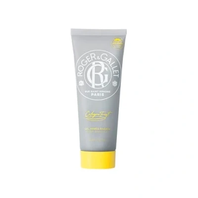 Imagen de ROGER &amp; GALLET COLOGNE TWIST After Shave Gel 75ml
