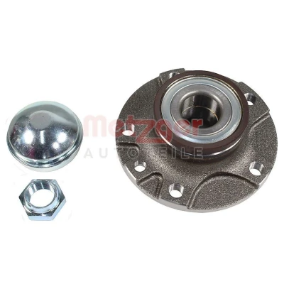 Imagen de METZGER WM 2293 Juego de cojinete rueda con anillo sensor magnético incorporado 130 ALFA ROMEO: Giulietta Hatchback, Furgón
