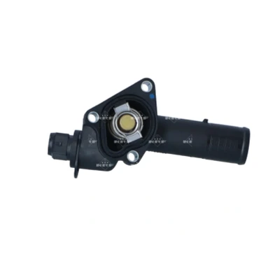 Imagen de NRF 725056 Termostato, refrigerante 89 con sensor, junta anular carcasa (cárter) RENAULT: MEGANE 2, SCENIC CLIO 3, SUZUKI: Jimny SUV