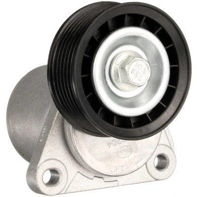 Imagen de GATES FleetRunner Micro V Kit T38204 Polea Tensora FORD: Transit Mk6 Furgón, MONDEO 3, 3 Stufenheck, VOLVO: S80 II
