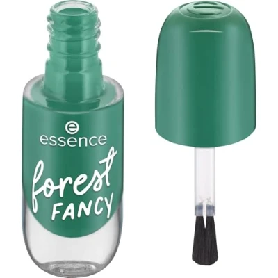 Imagen de Essence Cosmetics Gel Nail Colour Esmalte De Uñas, Larga Duración, Expresión Del Resultado, Secado Rápido, Brillante, Color Intenso, 8 ml
