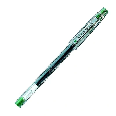 Imagen de Pilot NG4VE Bolígrafo, 12 unidades, color verde