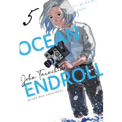 Imagen de OCEAN ENDROLL, VOL. 5
