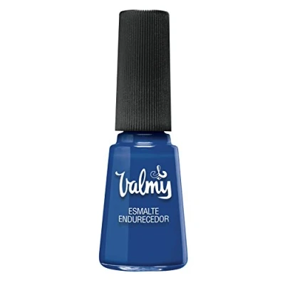 Imagen de VALMY Esmalte de Uñas Secado Rápido, Brillo y Duración Hasta 7 Días Manicura Profesional Free Tonos Azules Verdes 14 ml Color #180 Amanecer