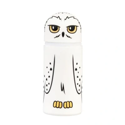 Imagen de Portatodo De Silicona Erik 3d Harry Potter Hedwig
