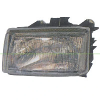Imagen de PRASCO VG0174603 Faros derecha H4 sin servomotor para reg. alcance luces