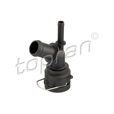 Imagen de TOPRAN 110 724 Bridas GRPF (plástico reforzado con fibra de vidrio) junta estribo sujeción VOLKSWAGEN: Golf 4, New Beetle Hatchback