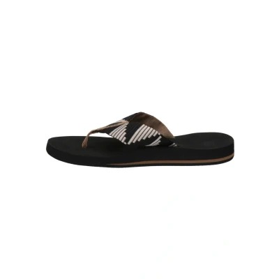 Imagen de Reef Spring Woven Sandalias de dedo, Mujer, Talla: 36, Braun Tela