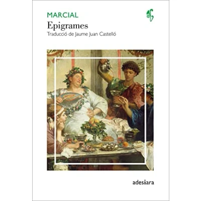 Imagen de Epigrames: 8 (Summa Aetatis)