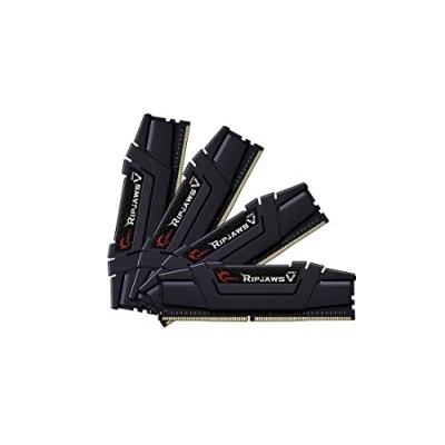 Imagen de G.Skill Memoria RAM de 32 GB (DIMM, DDR4 4000), color negro
