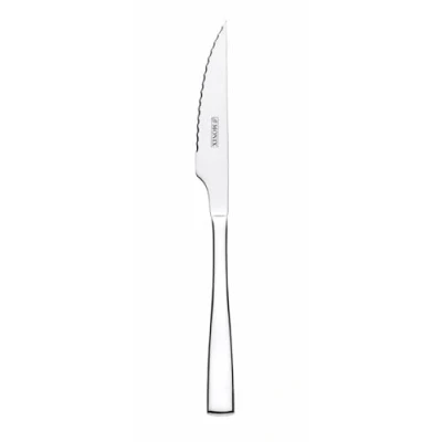 Imagen de CUCHILLO COC CHULETERO 2,5MM INOX SIENA MONIX 2 PZ