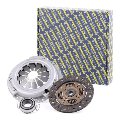 Imagen de ASHIKA 92 02 2091 Kit de Embrague 190 TOYOTA: Yaris II Hatchback, Aygo, PEUGEOT: 107 CITROËN: C1 I