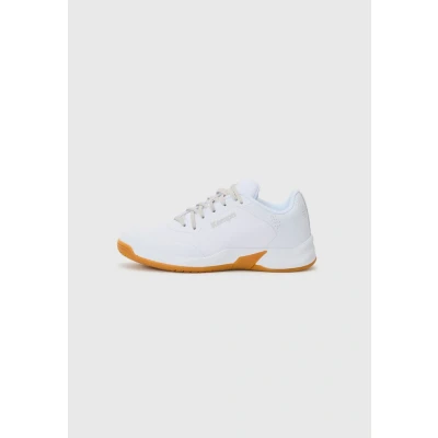 Imagen de Kempa Kourtfly Three, Zapatillas de Balonmano Hombre, Blanco/Gris, 38 EU