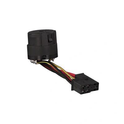 Imagen de FEBI BILSTEIN 101012 Interruptor de encendido/arranque con conector, cable MERCEDES BENZ: Sprinter 3 T Furgón, Vito 2 Furgón