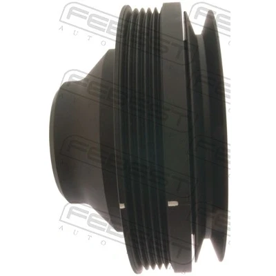 Imagen de Polea, cigüeñal FEBEST MDS 6G74
