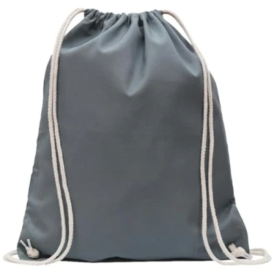 Imagen de ELES VIDA Bolsas de algodón, 10 unidades, 38 x 42 cm, bolsa deporte, tela, yute, con certificado Oeko Tex®, la compra,