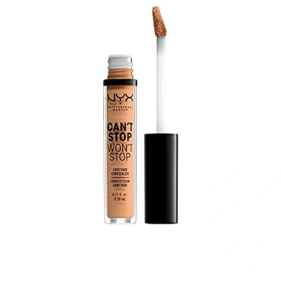 Imagen de NYX Professional Makeup Can&#039;t Stop Won&#039;t Contour Corrector Soft Beige 3,5 ml