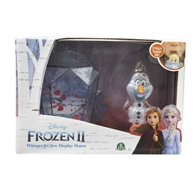 Imagen de Frozen 2 Whisper &amp; Glow Display House Olaf