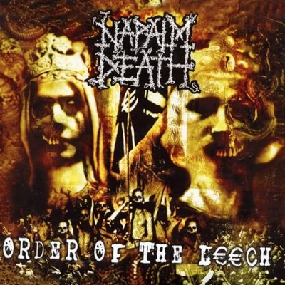 Imagen de Order Of The Leech Napalm Death