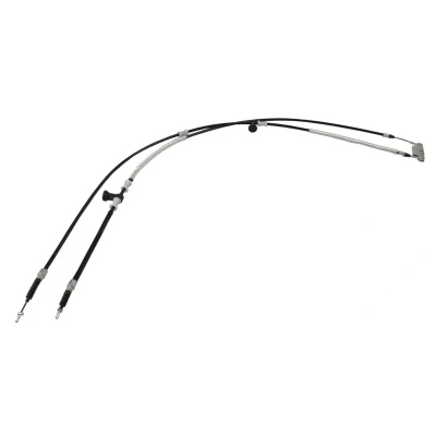 Imagen de MAXGEAR 32 1605 Cable de Freno Mano 1570, 1398mm Discos