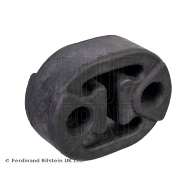 Imagen de BLUE PRINT ADBP800080 Soporte, sistema de escape Eje trasero NISSAN: Note I, MICRA 3