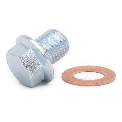 Imagen de FA1 256.852.011 Tapon de Cárter M14x1,5 HONDA: CIVIC 8 Hatchback, CR V 3, ACCORD 8, HYUNDAI: Coupe II, Getz, GALLOPER 2