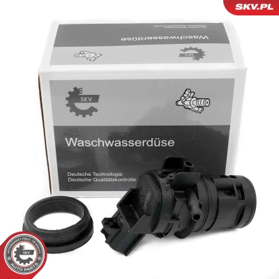 Imagen de ESEN SKV 15SKV030 Bomba de Limpiaparabrisas 12 TOYOTA: Prius III Hatchback, Land Cruiser Prado 150, Auris MAZDA: 6 Berlina, 3 Hatchback