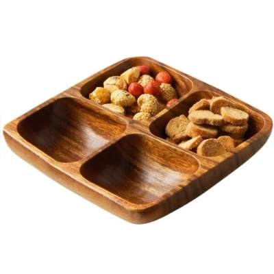 Imagen de Premier Housewares Bandeja, Madera, Centimeters