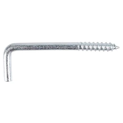 Imagen de Cogex 85257 Gond de tornillo Zing, gris, 5 x 70 mm, Set 4 piezas