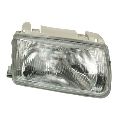 Imagen de TYC 20 3731 28 2 Faros derecha H4 para circulación por la con electromotor VOLKSWAGEN: Polo III Hatchback