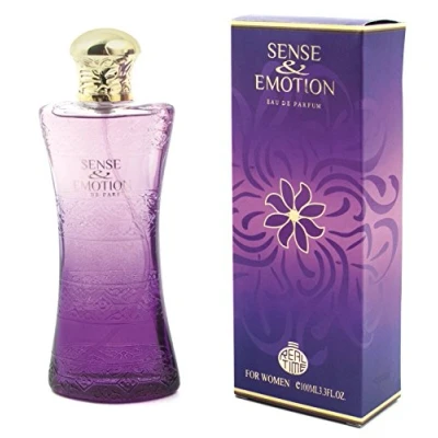 Imagen de Real Time Eau de Perfume Mujer Sentido y Emoción 100 ml