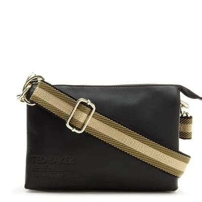 Imagen de Ted Baker Calitaa Bandolera, Mujer, Talla: One Size, Musta