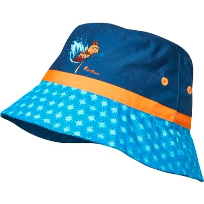 Imagen de Playshoes Sombrero de Pescador con Protección UV Niños, El Ratón, 55