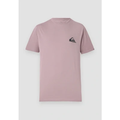Imagen de Quiksilver Ev Mini Logo SS Camiseta para Hombre (Paquete de 1)
