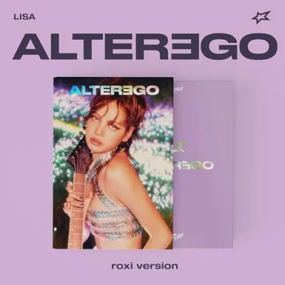 Imagen de Alter Ego Roxi Version (Deluxe Hardcover Photobook W/Cd).